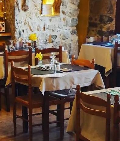 Le Restaurant - Mariés 2 Chats - Montélimar