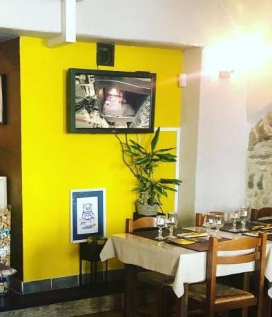 Le Restaurant - Mariés 2 Chats - Montélimar